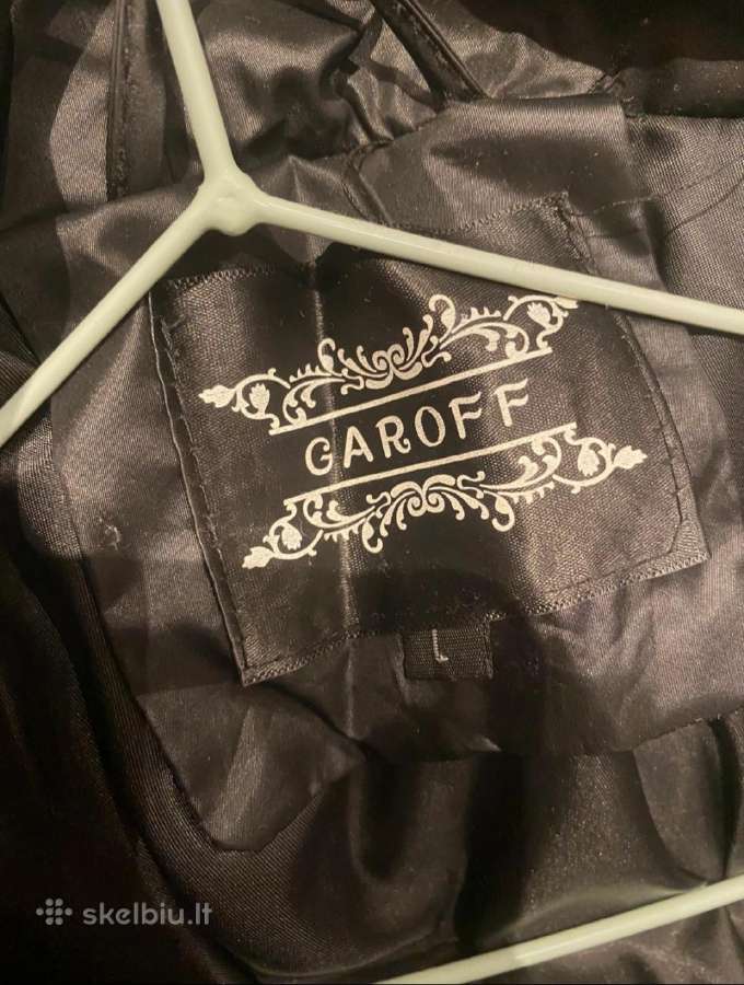 Garoff žiemai striukė - nuotraukos Nr. 3
