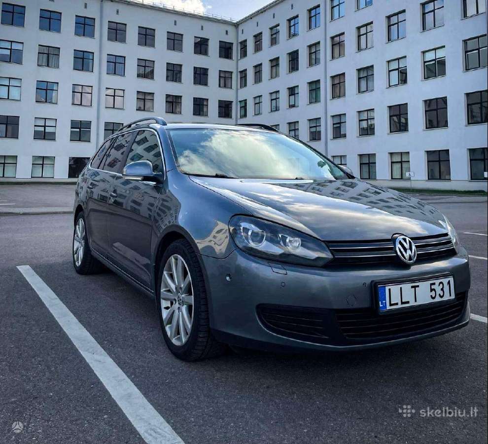 Automobiliu nuoma Kaune - nuotraukos Nr. 14