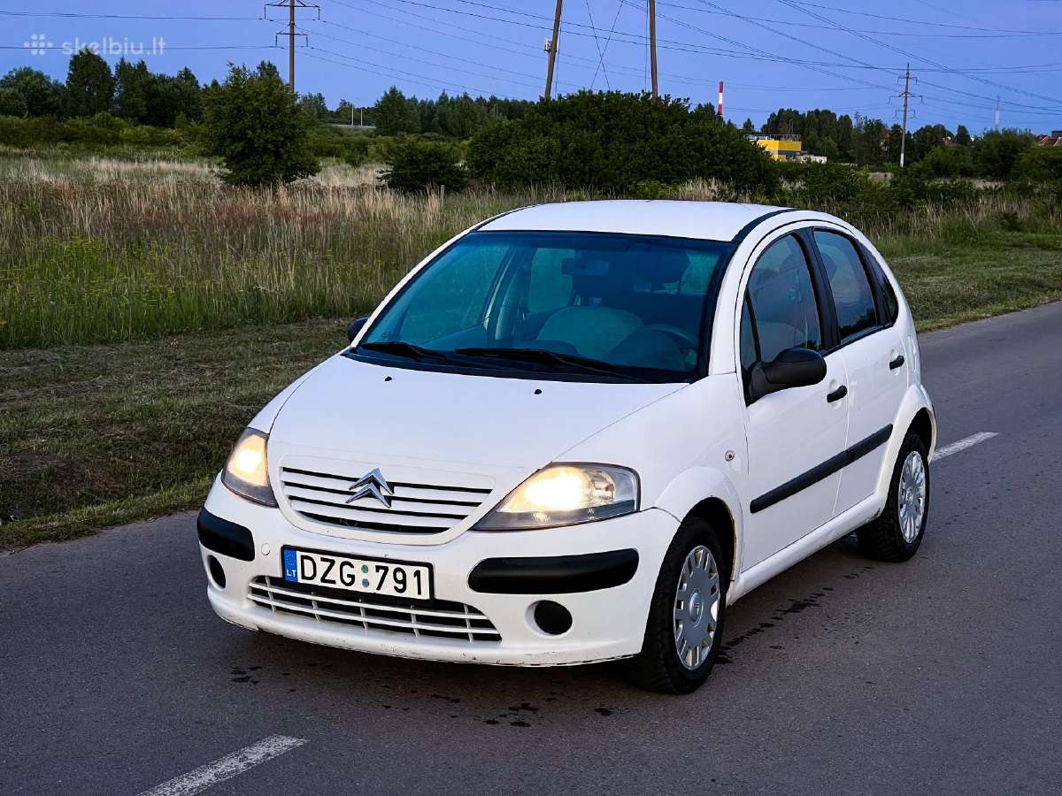 Automobiliu nuoma Kaune - nuotraukos Nr. 13