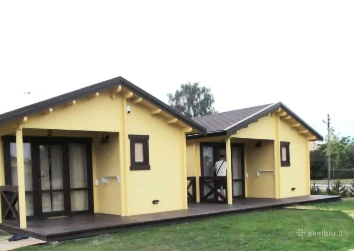 Nameliai Šventojoje "Martos kiemas" - nuotraukos Nr. 3