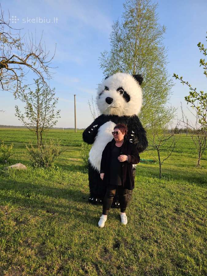 Parduodu pandutę