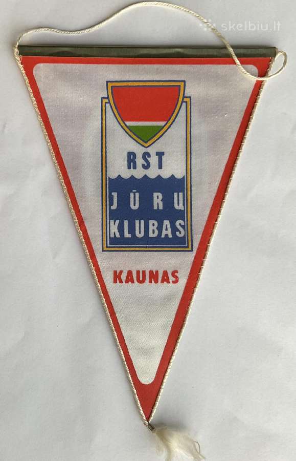 Gairelė - Dosaaf Ssr-jūrų klubas - nuotraukos Nr. 2