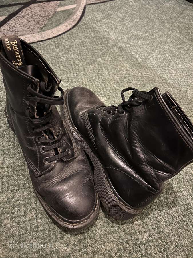 Dr. Martens batai - nuotraukos Nr. 3