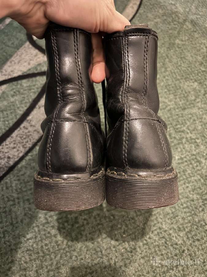 Dr. Martens batai - nuotraukos Nr. 4