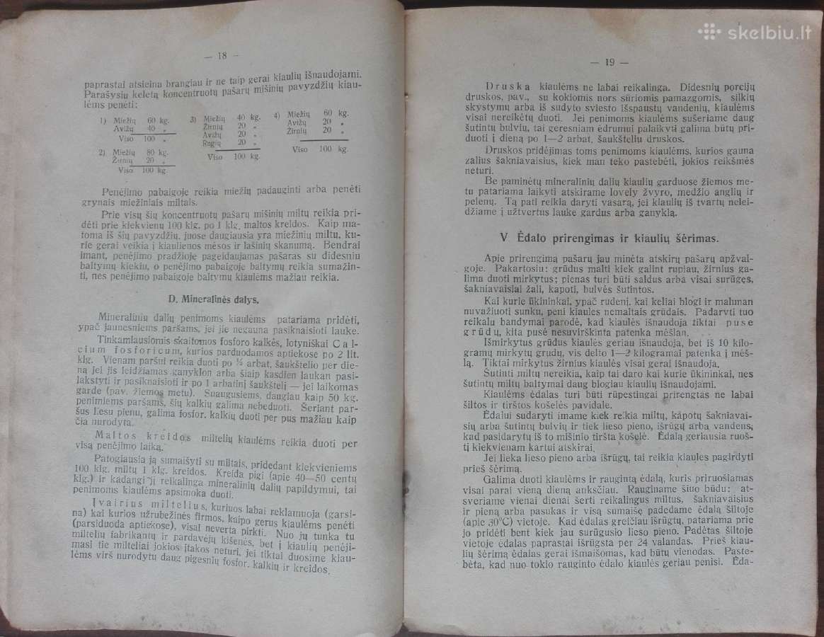 1590. Kiaulių Penėjimas Bekonams Ir Lašiniams - nuotraukos Nr. 3
