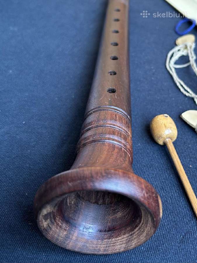 Shehnai fleita