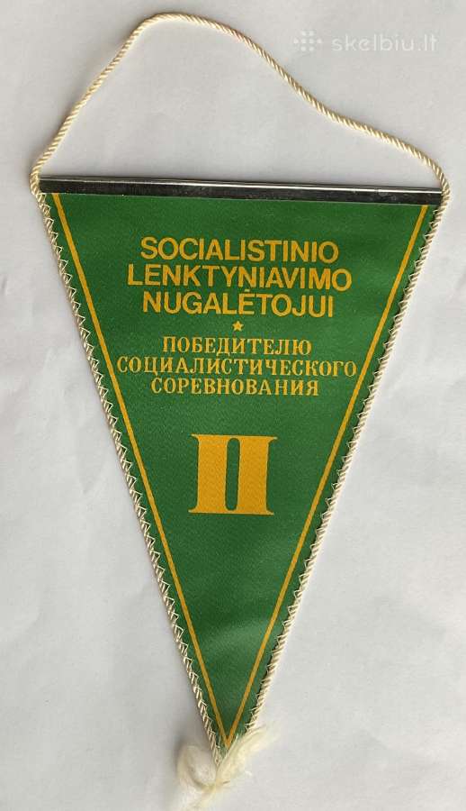 Tarybinės gairelės 2 vnt.