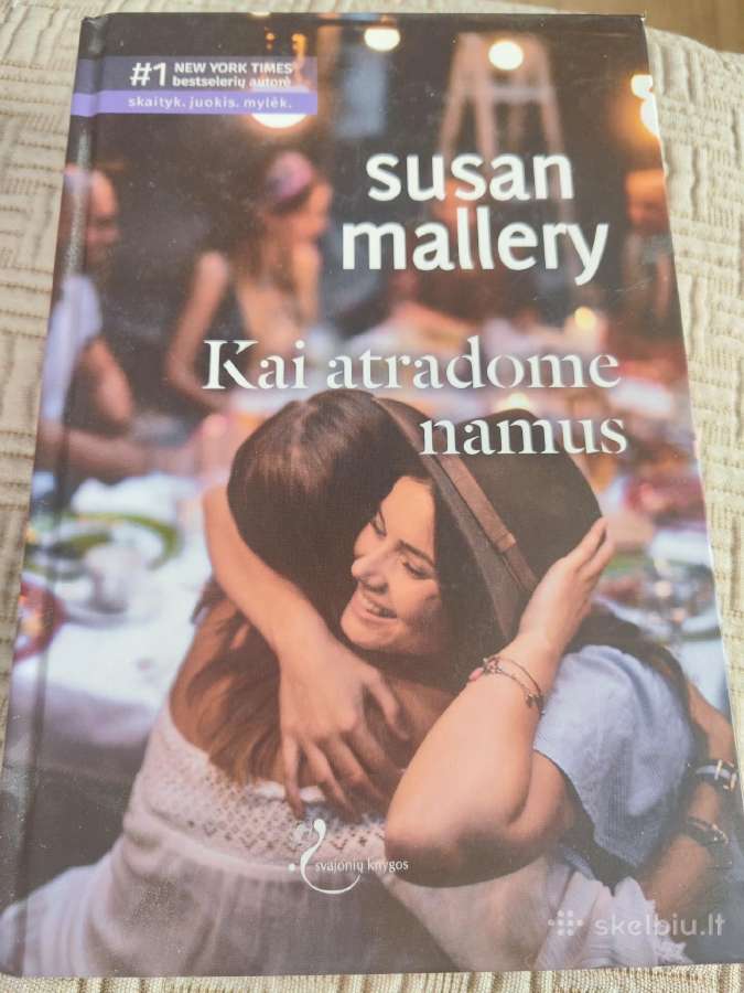 S. Mallery Kaip atradome namus