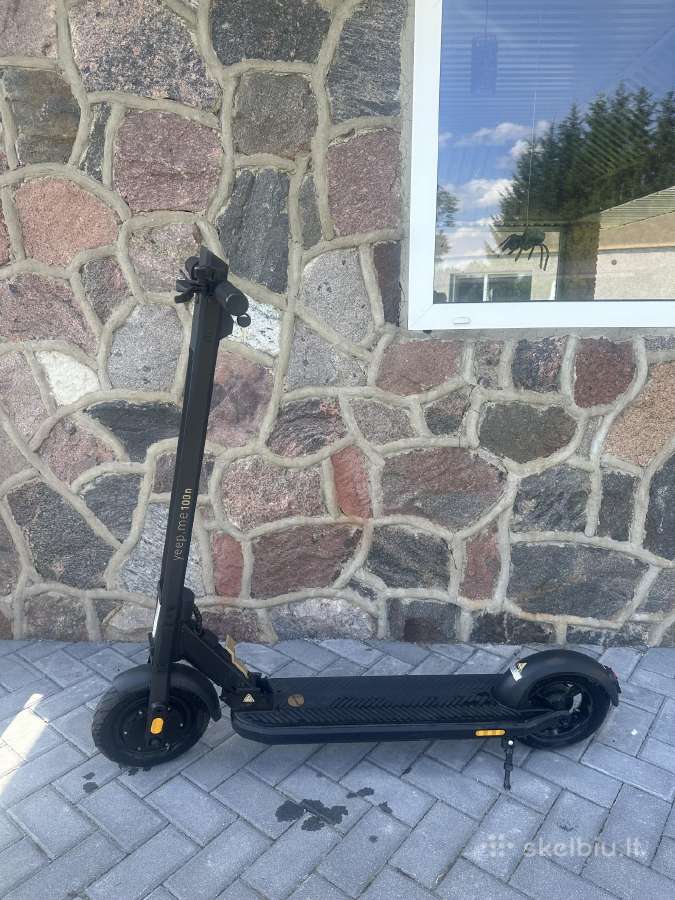 Elektrinis paspirtukas