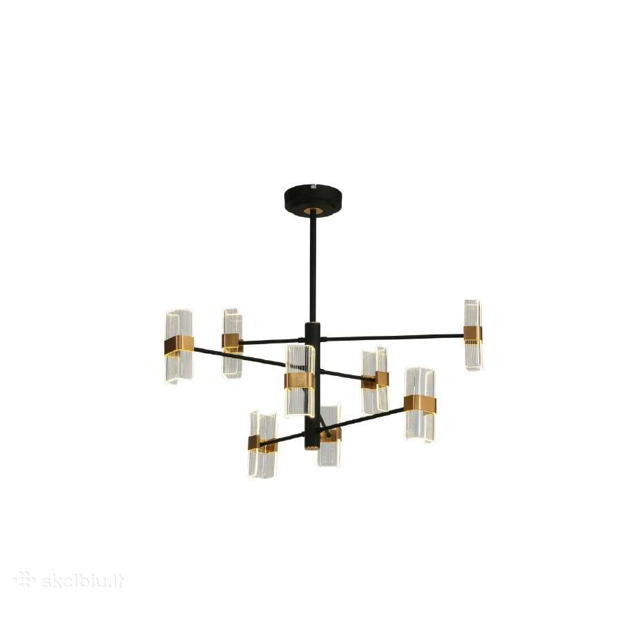 Modernus kabinamas LED šviestuvas