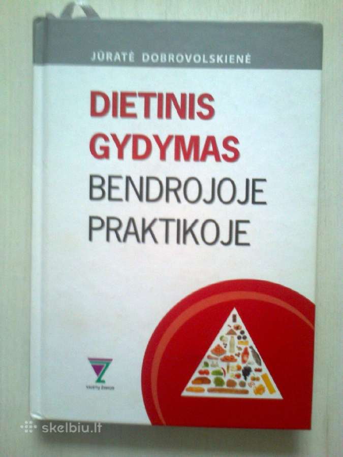 "Dietinis gydymas bendrojoje praktikoje"