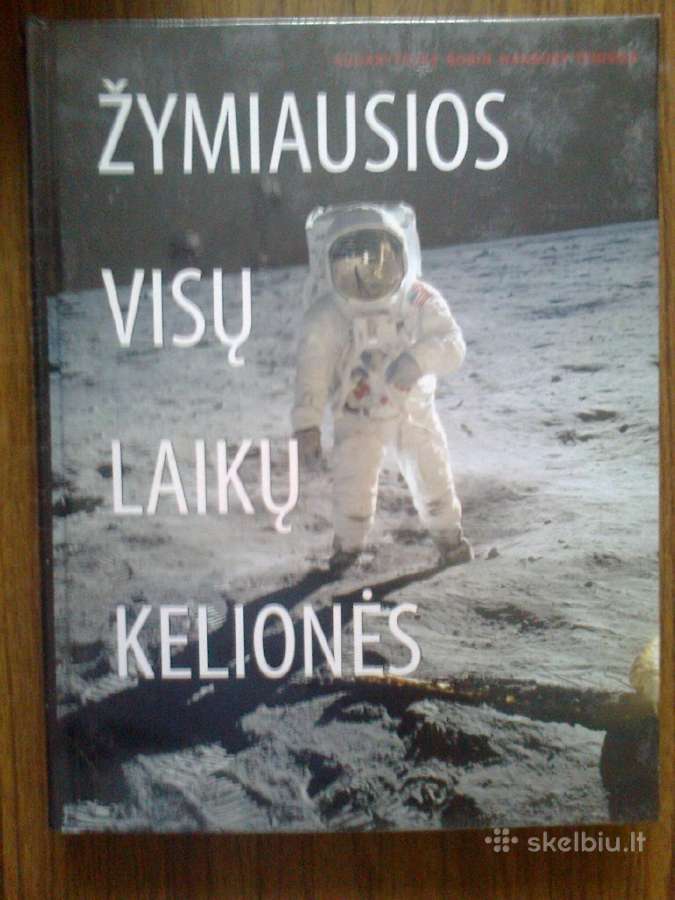 Knygos apie keliones