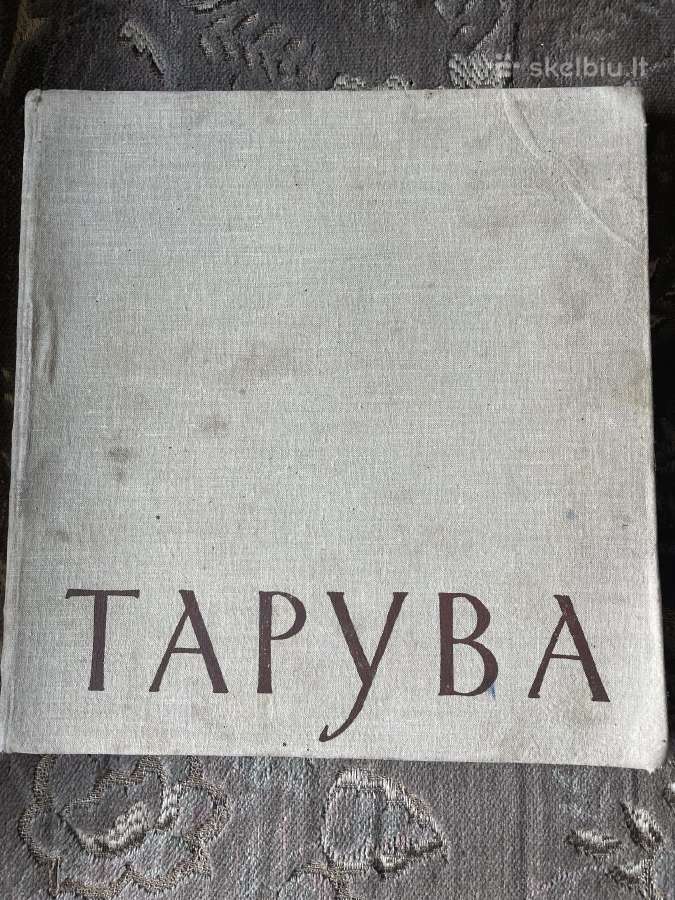 Albumas Tapyba