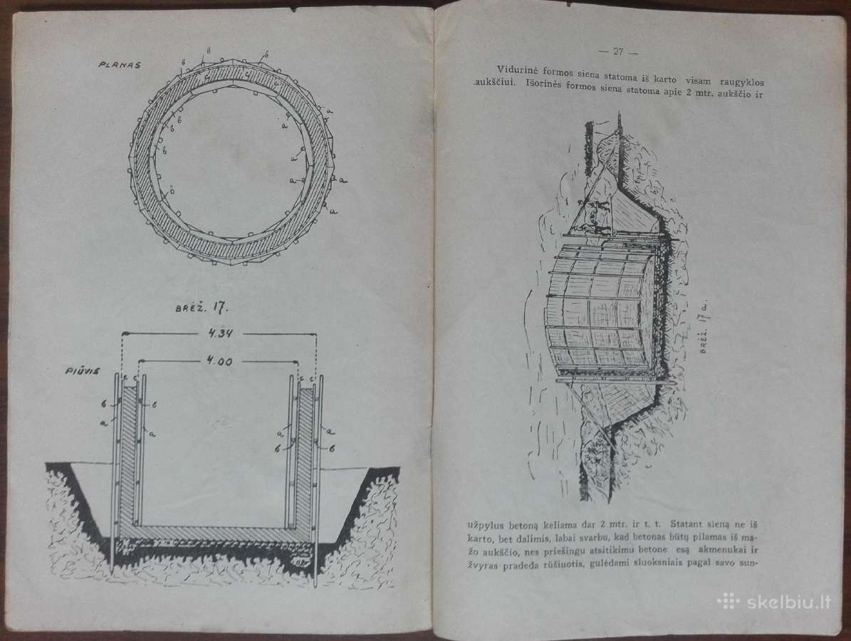 1598. Žalio Pašaro Rauginimas Ir Raugyklų Įrengima - nuotraukos Nr. 6