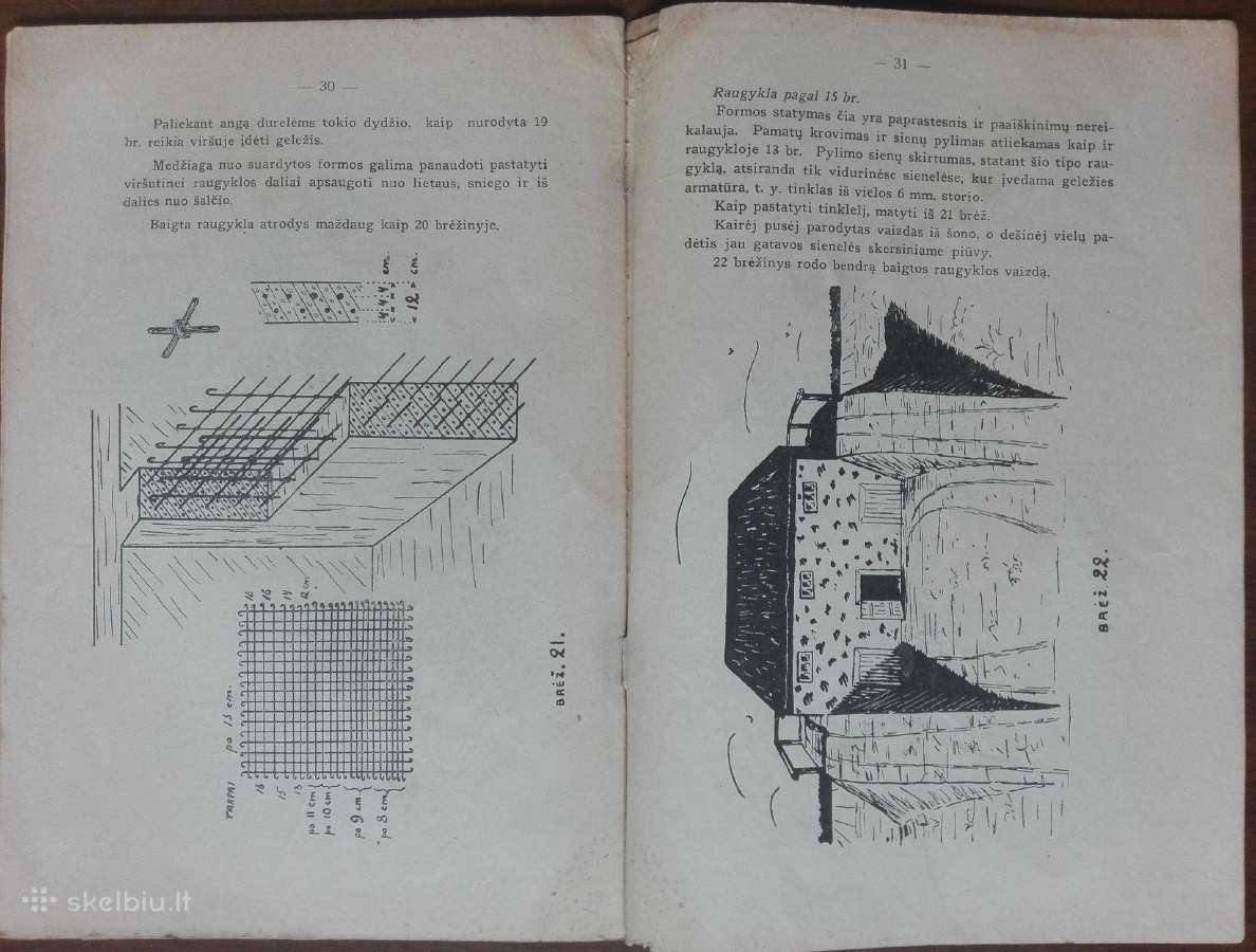 1598. Žalio Pašaro Rauginimas Ir Raugyklų Įrengima - nuotraukos Nr. 7