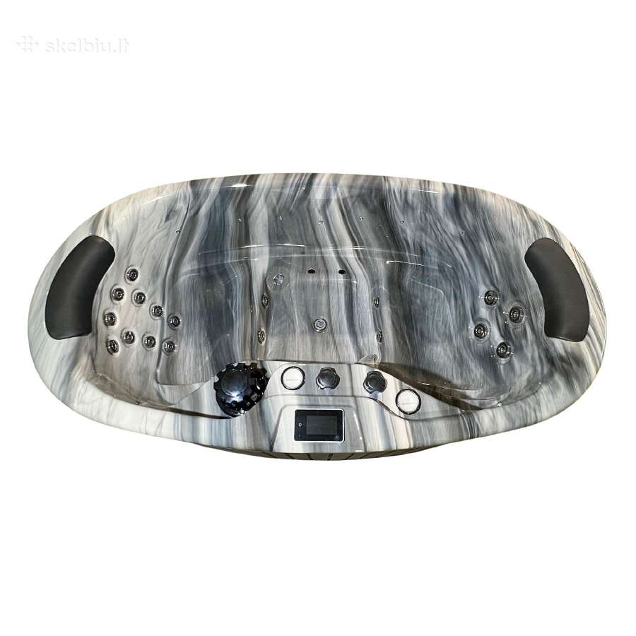 Dvivietė, elektrinė jacuzzi Onyx - nuotraukos Nr. 2