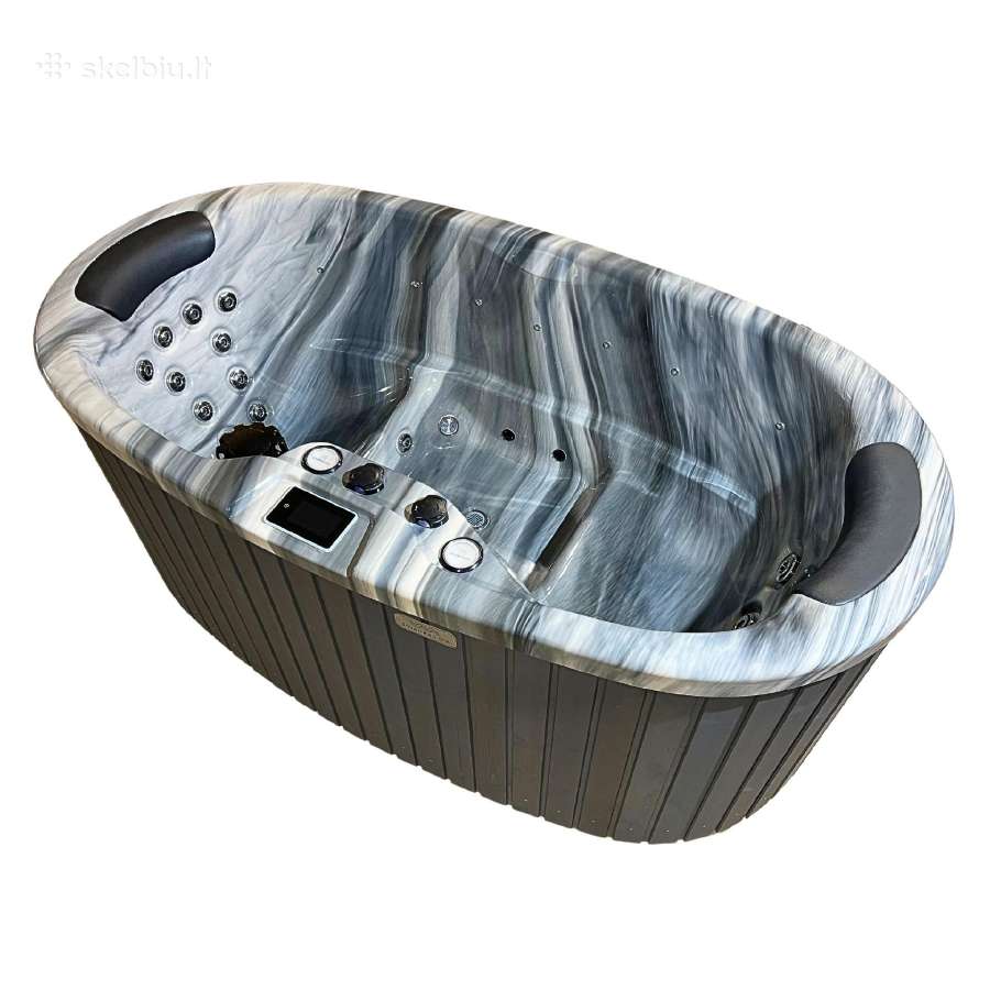 Dvivietė, elektrinė jacuzzi Onyx - nuotraukos Nr. 3