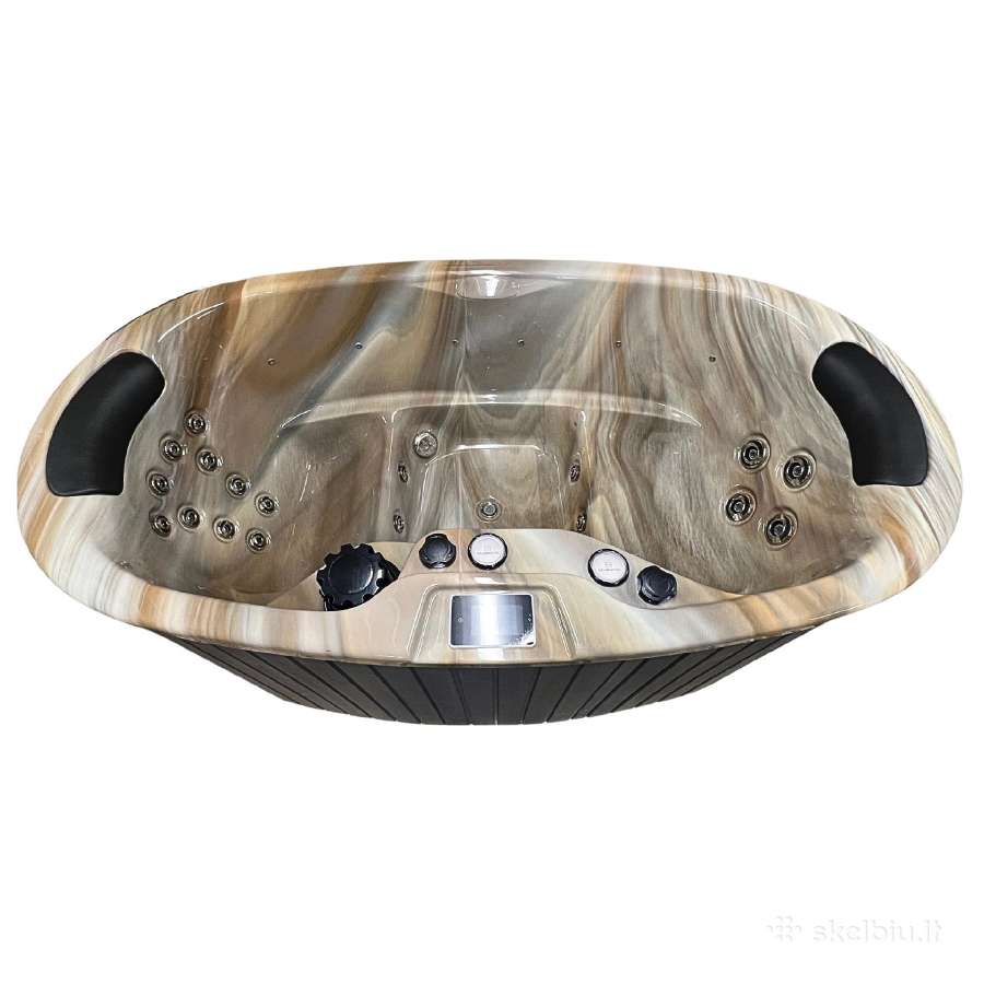 Dvivietė, elektrinė jacuzzi Onyx - nuotraukos Nr. 6