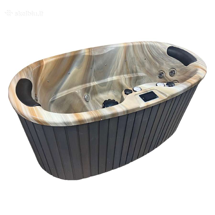 Dvivietė, elektrinė jacuzzi Onyx - nuotraukos Nr. 7