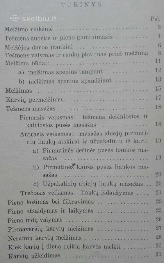 1599. Karvių Melžimas reta antikvarinė-kolekcinė - nuotraukos Nr. 2