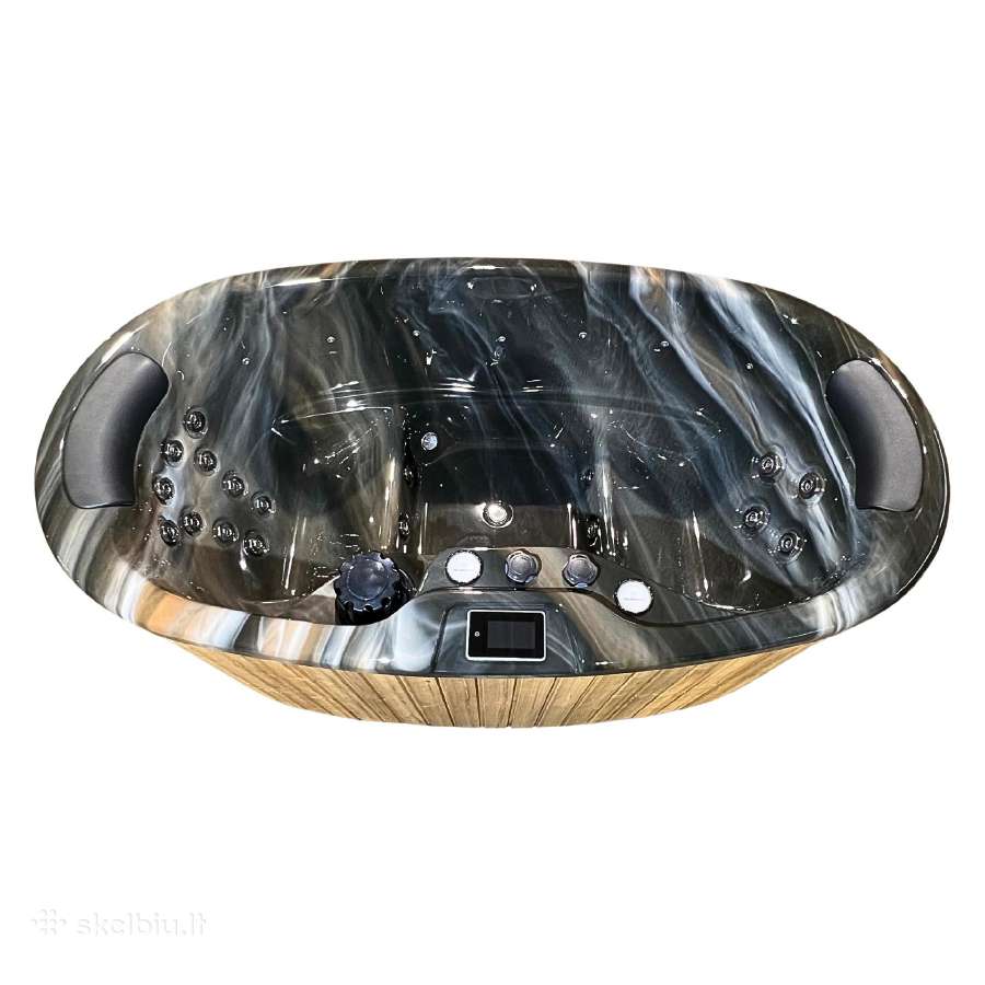 Dvivietė, elektrinė jacuzzi Onyx - nuotraukos Nr. 8
