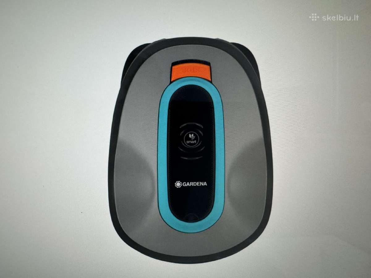 Robotas Gardena „Smart Sileno life, 1500 m²lona - nuotraukos Nr. 6