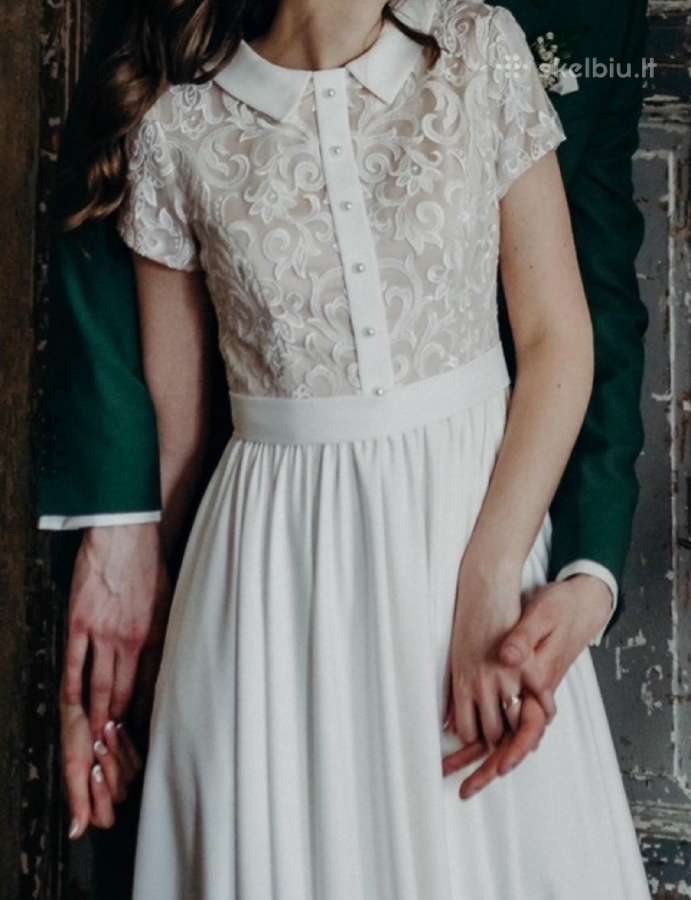 Vestuvinė suknelė
