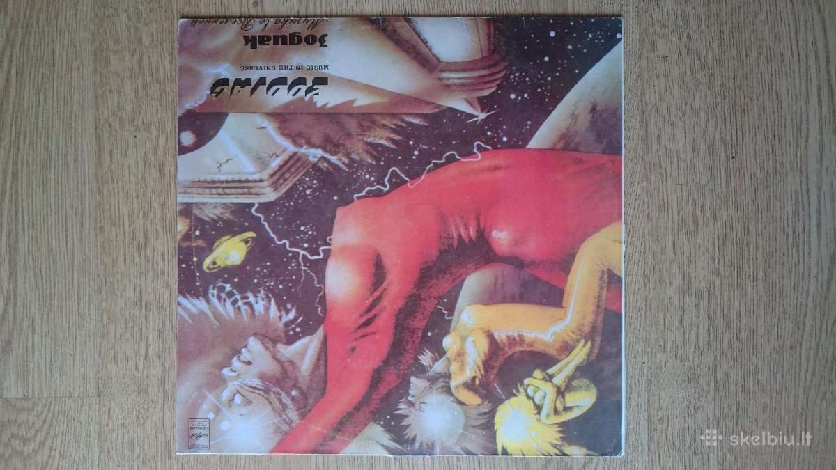Vinilo plokšteles