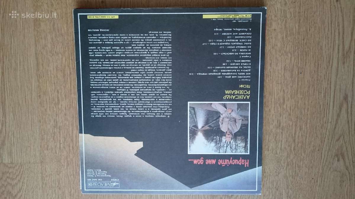 Vinilo plokšteles - nuotraukos Nr. 10