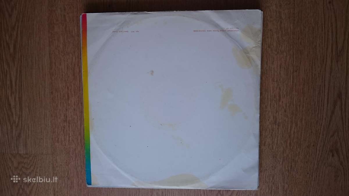 Vinilo plokšteles - nuotraukos Nr. 16