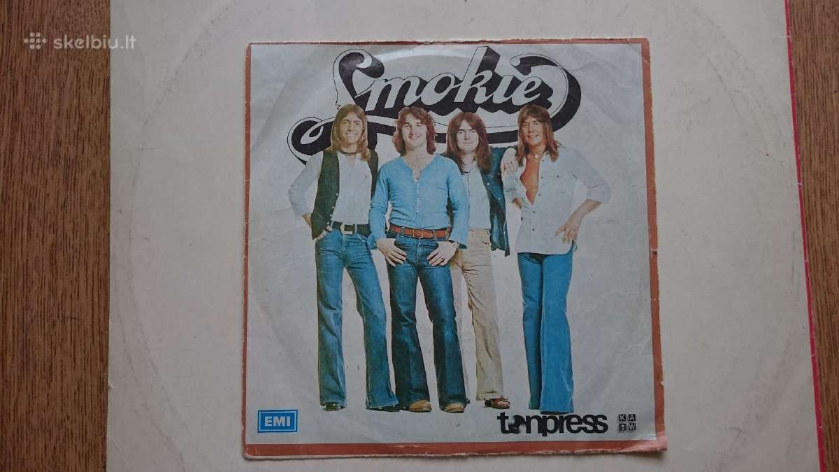 Vinilo plokšteles - nuotraukos Nr. 21