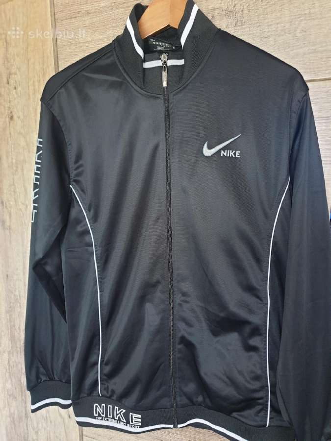 Vaikiškas Nike bliuzonas