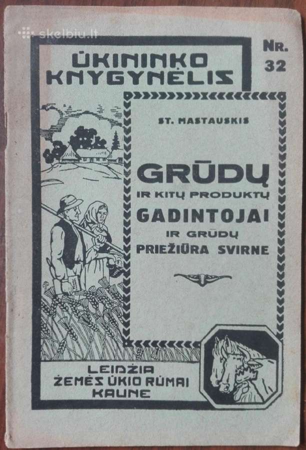1603. Grūdų Ir Kitų Produktų Gadintojai Ir Grūdų P