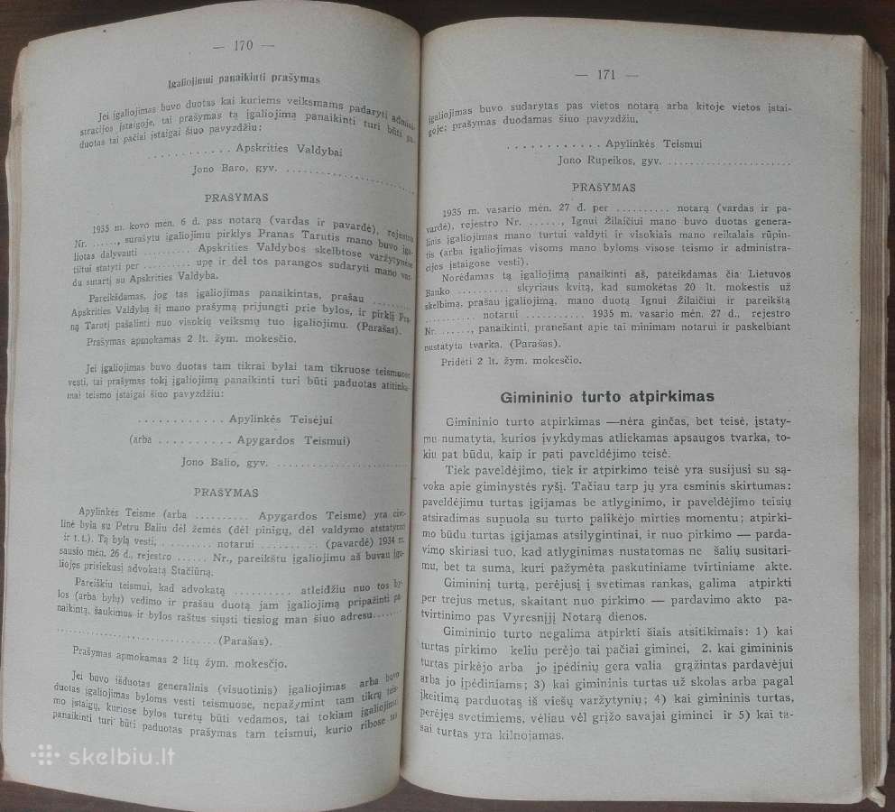 1608. Ūkininko Advokatas antikvarinė-kolekcinė - nuotraukos Nr. 3