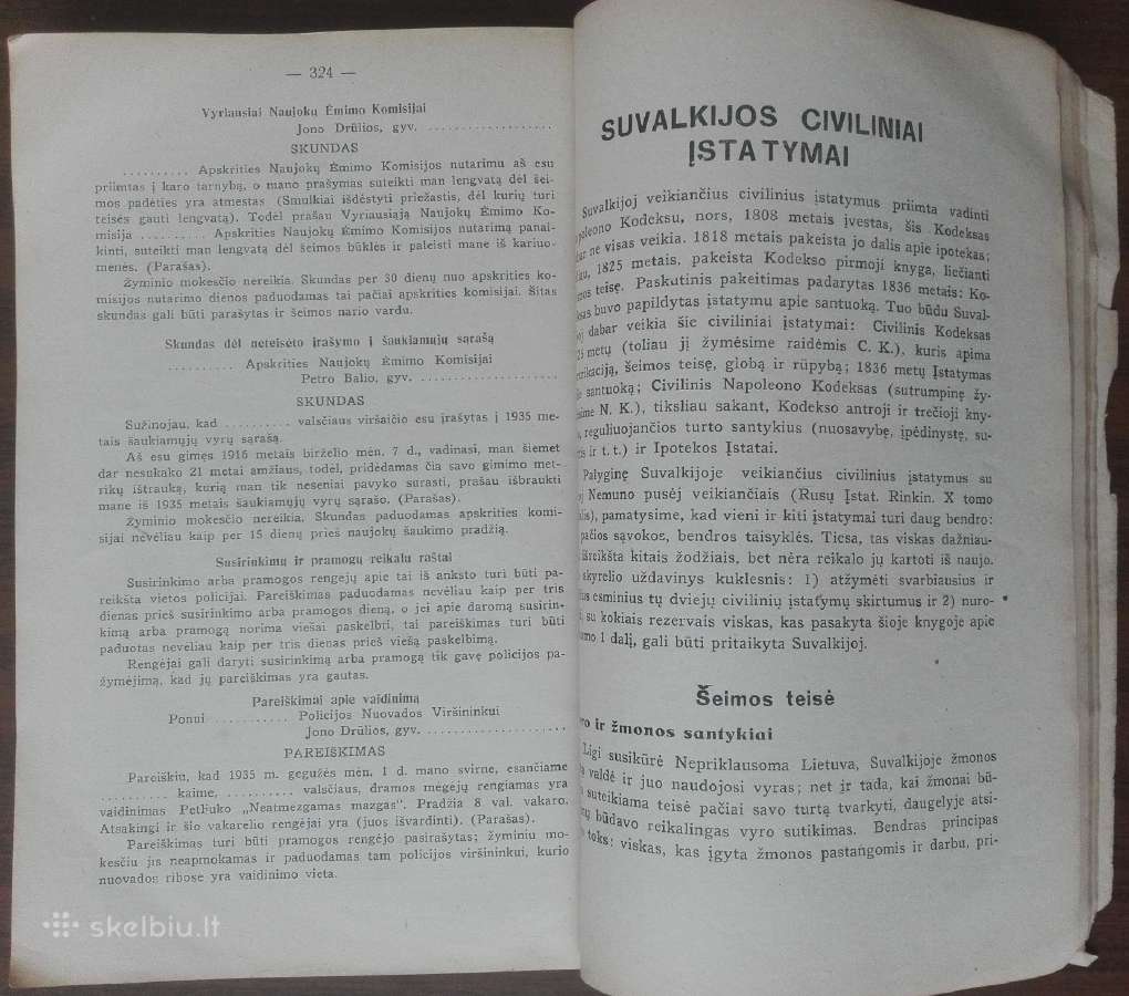 1608. Ūkininko Advokatas antikvarinė-kolekcinė - nuotraukos Nr. 6