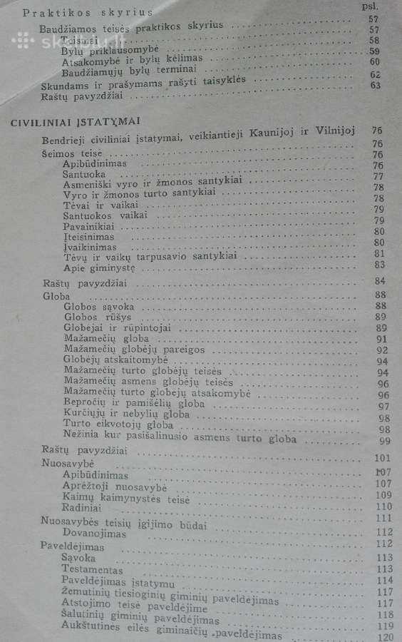 1608. Ūkininko Advokatas antikvarinė-kolekcinė - nuotraukos Nr. 9