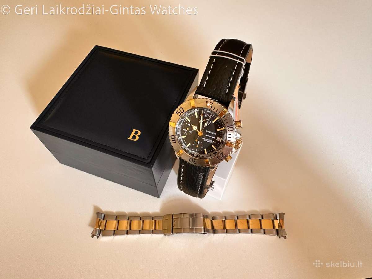 Bucherer Sub Professional