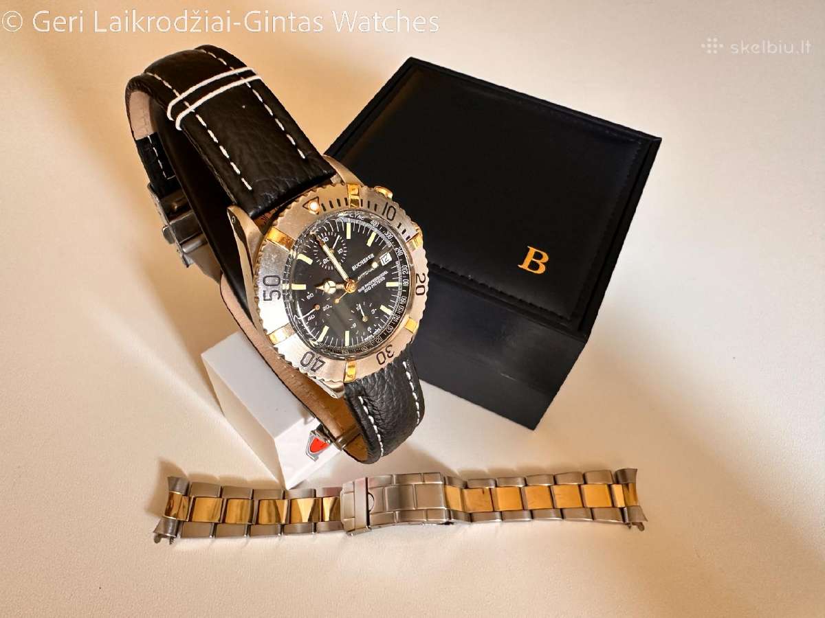 Bucherer Sub Professional - nuotraukos Nr. 2