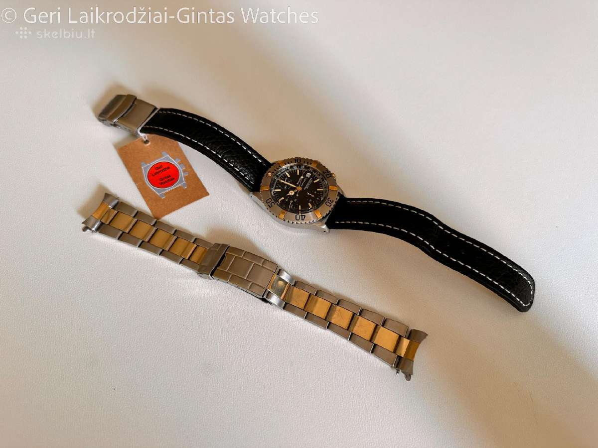 Bucherer Sub Professional - nuotraukos Nr. 6