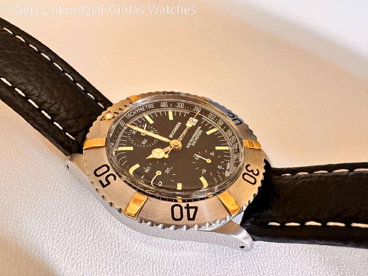 Bucherer Sub Professional - nuotraukos Nr. 7