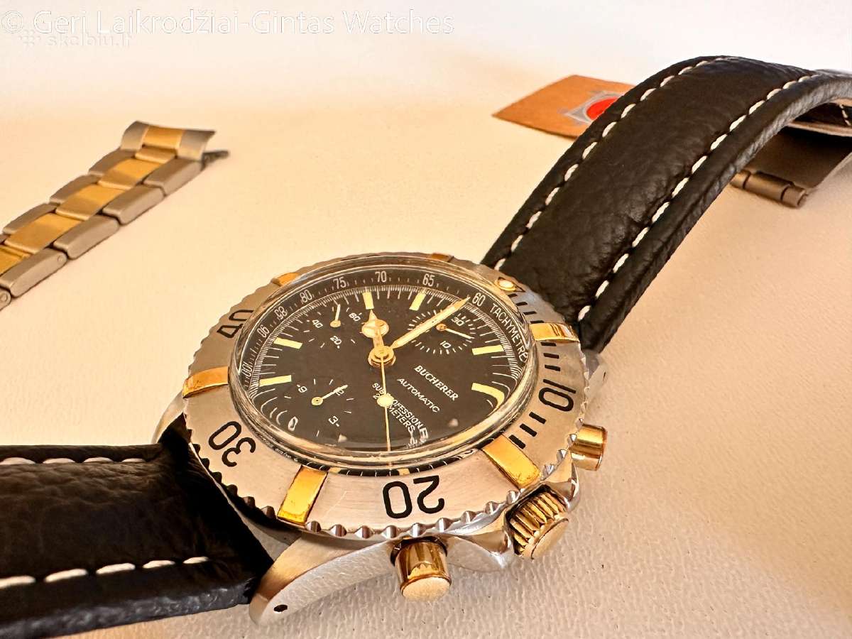 Bucherer Sub Professional - nuotraukos Nr. 8