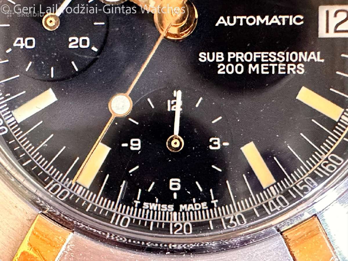 Bucherer Sub Professional - nuotraukos Nr. 10