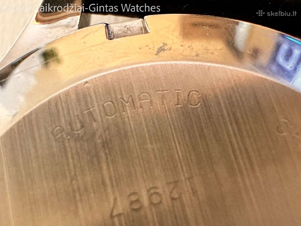 Bucherer Sub Professional - nuotraukos Nr. 14
