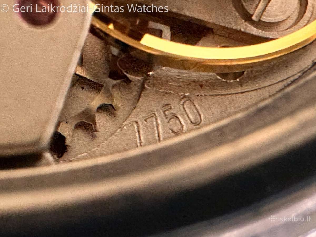 Bucherer Sub Professional - nuotraukos Nr. 17