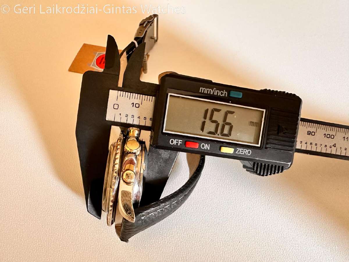 Bucherer Sub Professional - nuotraukos Nr. 20