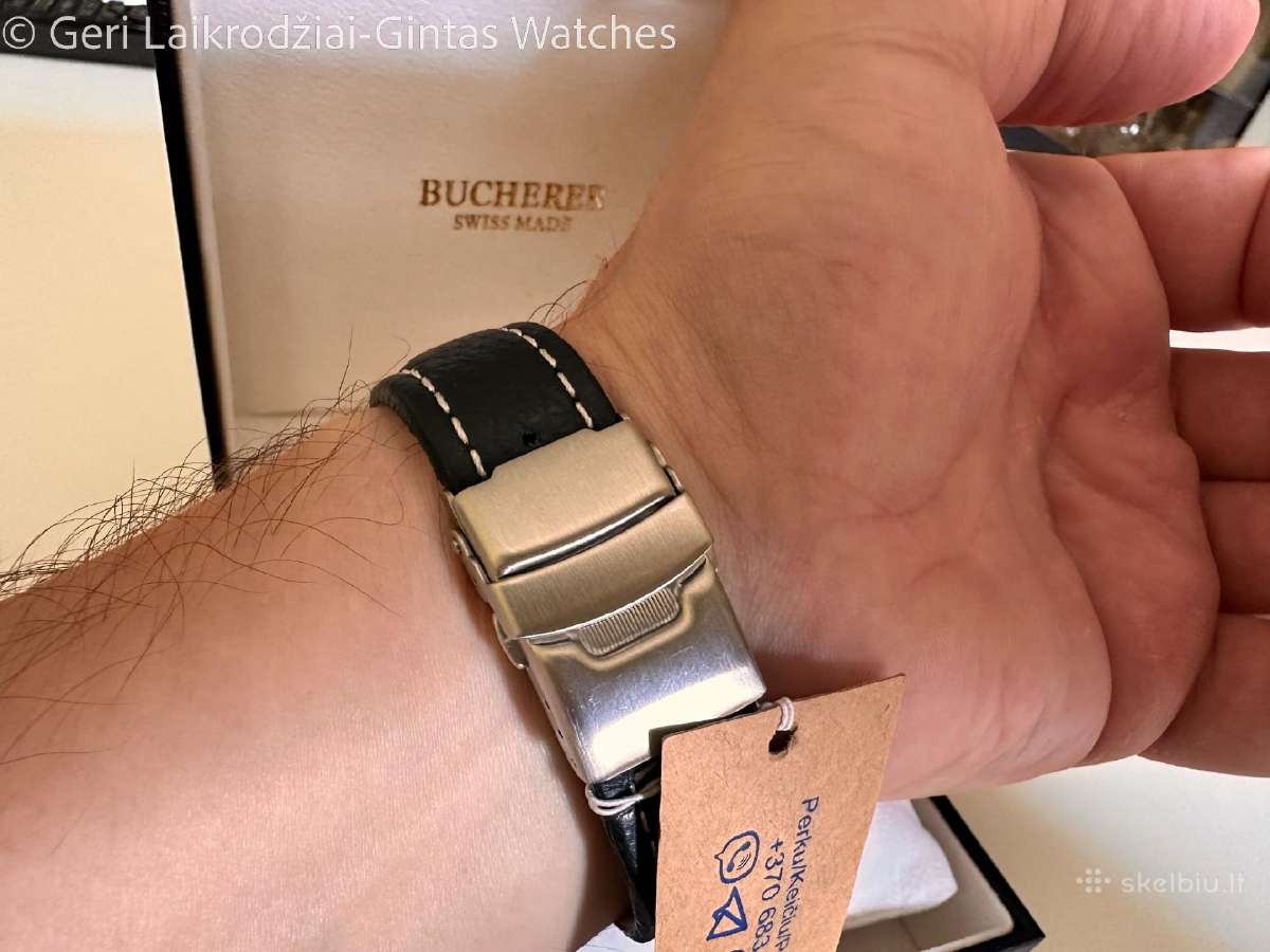 Bucherer Sub Professional - nuotraukos Nr. 23