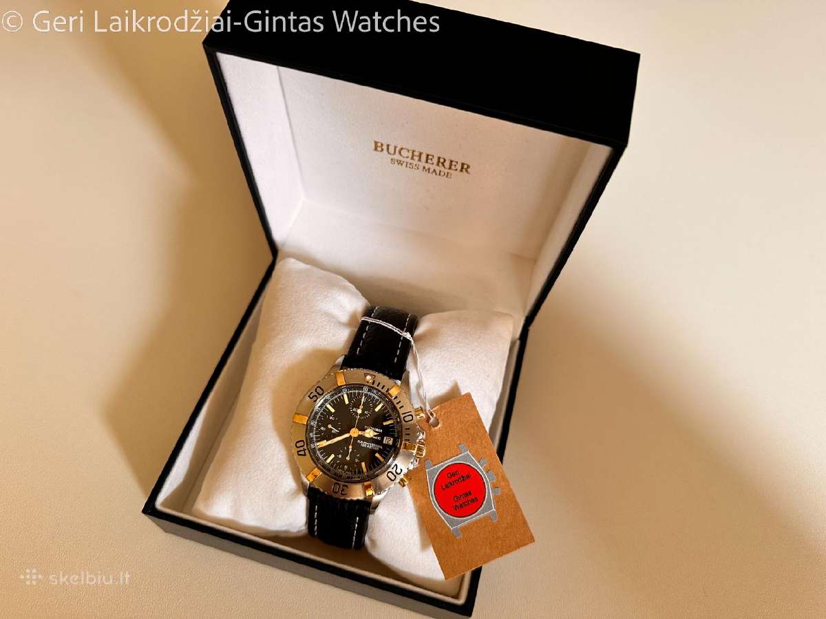 Bucherer Sub Professional - nuotraukos Nr. 24