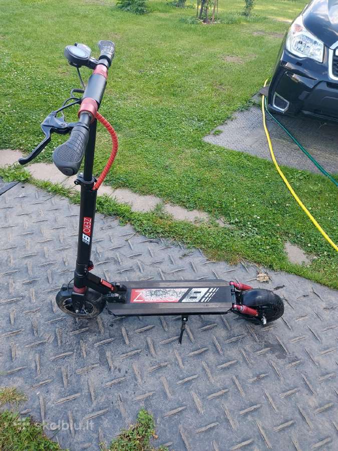 Elektrinis paspirtukas