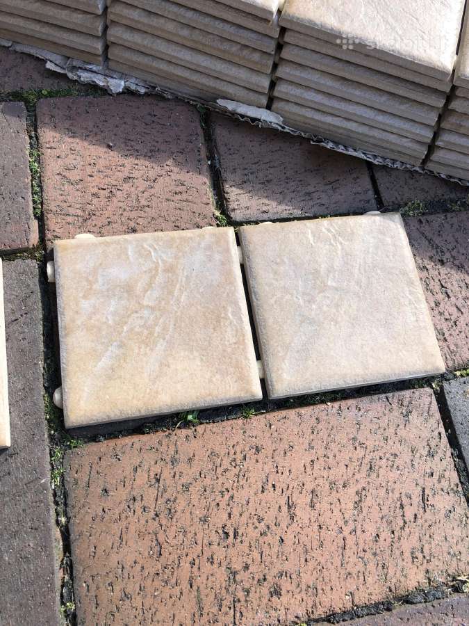 Keramikinės plyteles ir apdailos detales - nuotraukos Nr. 24