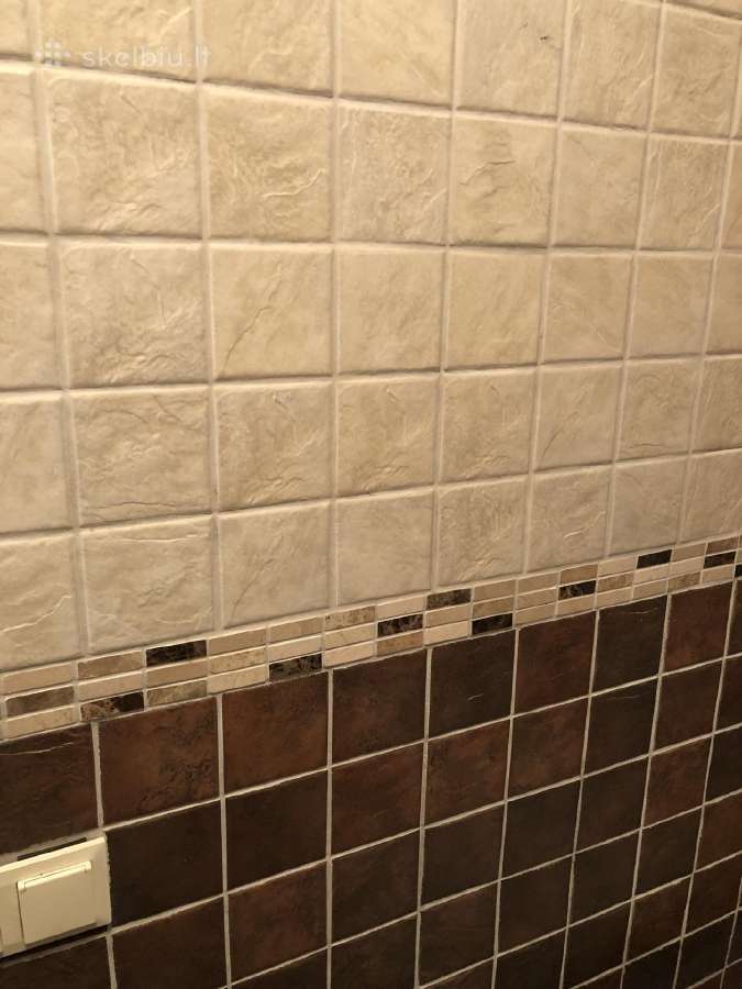Keramikinės plyteles ir apdailos detales - nuotraukos Nr. 26